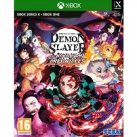 Demon Slayer -Kimetsu no Yaiba- The Hinokami Chronicles (Launch Edition)