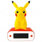 Hertyskello: Pokemon - Pikachu Lamp