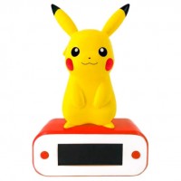 Hertyskello: Pokemon - Pikachu Lamp