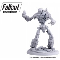 Fallout Wasteland Warfare: Liberty Prime