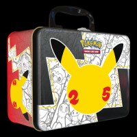 Pokemon Celebrations: Collectors Chest