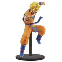 Figuuri: Dragon Ball Legends Collab - Son Cohan figure (20cm)