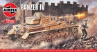 Pienoismalli: Airfix - Panzer IV (1:76)