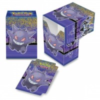 Ultra Pro: Deck Box - Pokemon Gallery Series Haunted Hollow Full View