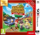 Animal Crossing: New Leaf - Welcome Amiibo