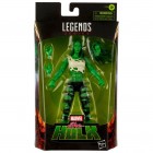 Figuuri: Marvel Legends Classic She-Hulk (15cm)