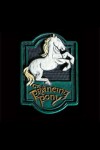 Magneetti: Lord of the Rings Magnet - The Prancing Pony