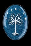 Magneetti: Lord of the Rings Magnet - The White Tree of Gondor
