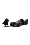 Batman 1989 Hollywood Rides Diecast Model 1/32 Batmobile