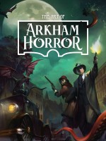 Art of Arkham Horror (HC)