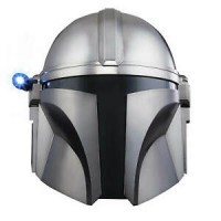Star Wars: Black Series - The Mandalorian Electronic Helmet