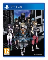 NEO: The World Ends With You (+Reaper\'s Game DLC)