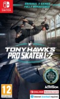 Tony Hawk\'s: Pro Skater 1+2