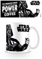 Muki: Star Wars - You Underestimate The Power Of Coffee (315ml)