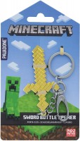 Avaimenper: Minecraft - Sword Bottle Opener