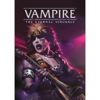Vampire: The Eternal Struggle Starter Deck - Toreador