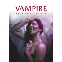 Vampire: The Eternal Struggle Starter Deck - Malkavian