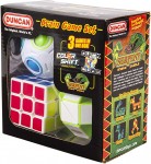 Brain Game Combo Set (Colour Shift, Quick Cube & Serpent)