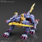 Digimon: Metal Garurumon Model Kit (14cm)