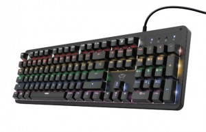 Trust: GXT 863 Mazz Mechanical Keyboard