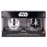 Lasi: Star Wars - Set of 2 Glasses (510ml)