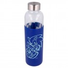 Juomapullo: Sonic - Bottle With Silicone Cover (585ml)