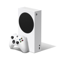 Xbox Series S Pelikonsoli