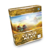 Terraforming Mars: Venus Next (Suomi)