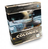 Terraforming Mars: Colonies (Suomi)