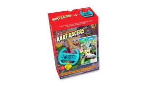 Nickelodeon Kart Racers Wheel Bundle (Code-In-A-Box)