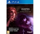 Vampire: The Masquerade Coteries of New York & Shadows of New York