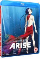 Ghost in the Shell Arise: Borders Parts 3 and 4