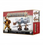 Warhammer Age of Sigmar: Stormcast Eternals + Paint Set 2021