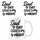 Muki: Dad By Day Gamer By Night (315ml)