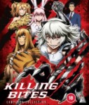 Killing Bites: Complete Collection (Blu-Ray)