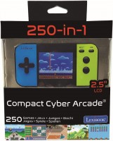 Lexibook: Handheld Console Compact Cyber Arcade (250 Games)