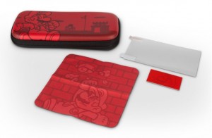 PowerA: Super Mario Lite Stealth Case Kit