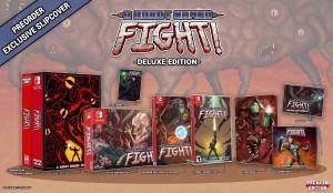 A Robot Named Fight!: Deluxe Edition