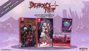 Demon\'s Tier+: Premium Edition