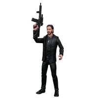 Figuuri: John Wick Chapter 2 - Select (18cm)