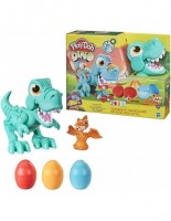 Play-Doh Dino Crew: Crunchin\' T-Rex
