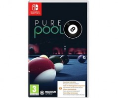 Pure Pool (Code-In-A-Box)