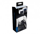Gioteck: PS5 Sniper Mega Pack Thumb Grips - White/Blue