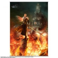 Kangasjuliste: Final Fantasy - VII REMAKE Wall Scroll Poster