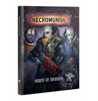 Necromunda: House Of Shadow Lisosa