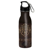 Juomapullo: Harry Potter - Hogwarts Metal Bottle (500ml)