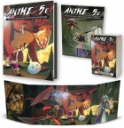Anime 5E RPG: Dice Tower And Trays