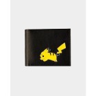 Lompakko: Pokemon - Pikachu  #25 Bifold (Black/Yellow)