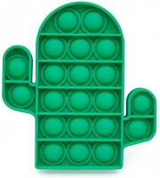 Push Pop It: Fidget Toy - Cactus (Kuplapeli)