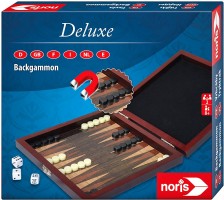 Deluxe Travel Backgammon